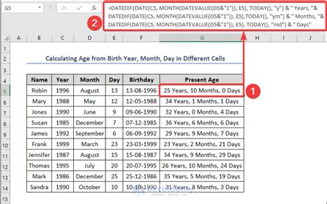 4 digit birthday|Age Calculator.